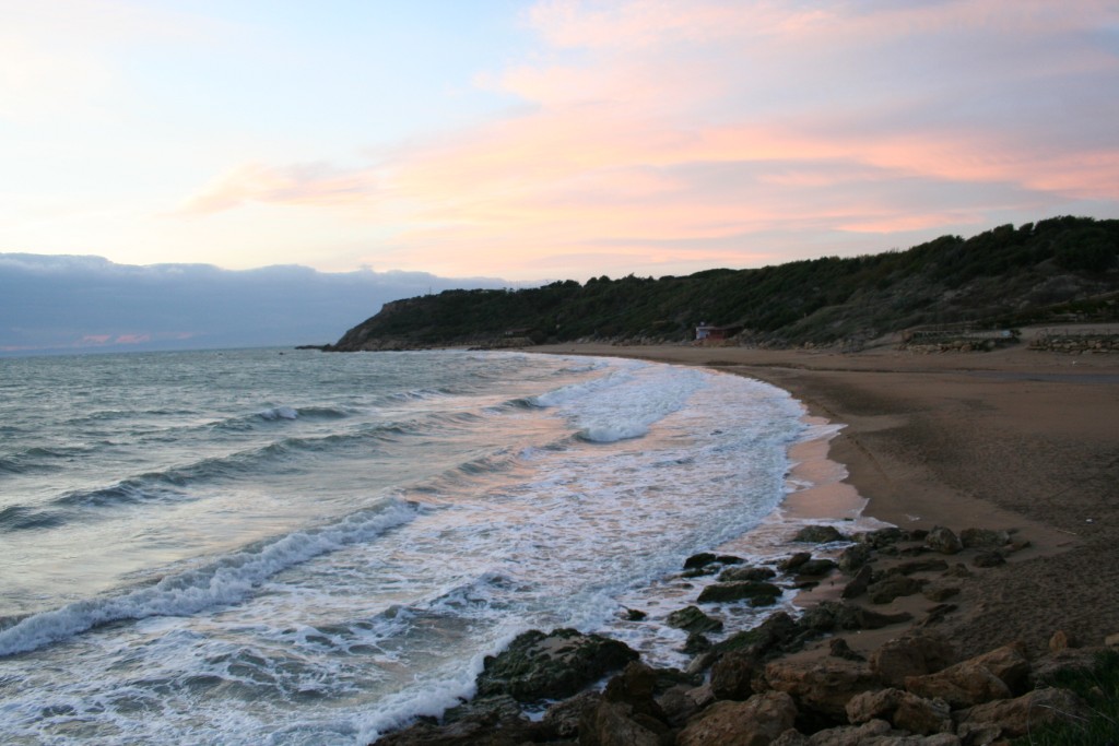 Alba e tramonto a ISola Capo Rizzuto